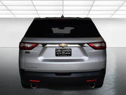 Used 2019 Chevrolet Traverse LS FWD image 9