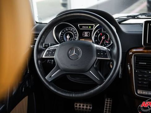 Used 2014 Mercedes-Benz G 63 AMG 4MATIC image 9