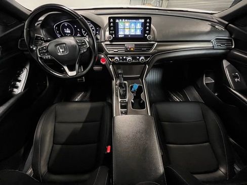 Used 2022 Honda Accord Sport image 17