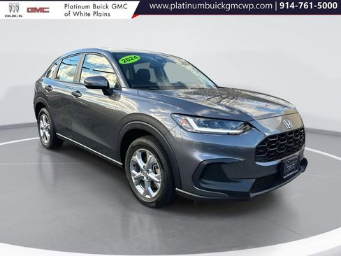 Used 2024 Honda HR-V LX image 1