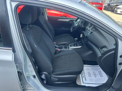 Used 2019 Nissan Sentra S FWD image 12