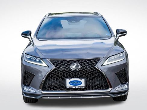 Used 2022 Lexus RX 350 F Sport AWD/4WD image 11