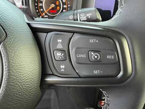 New 2026 Jeep Gladiator Rubicon w/ Steel Power Dome Hood Package image 19