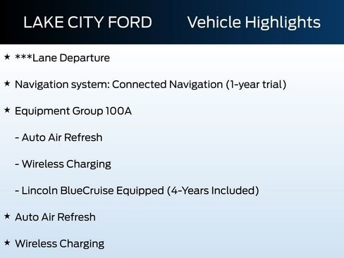 Used 2025 Lincoln Aviator AWD image 10