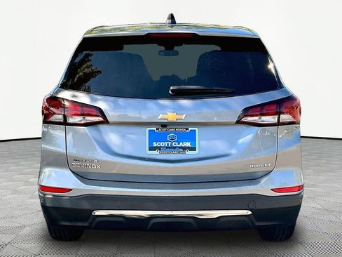 Used 2024 Chevrolet Equinox LT AWD/4WD image 7