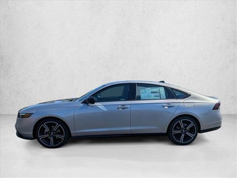 New 2026 Honda Accord SE image 9