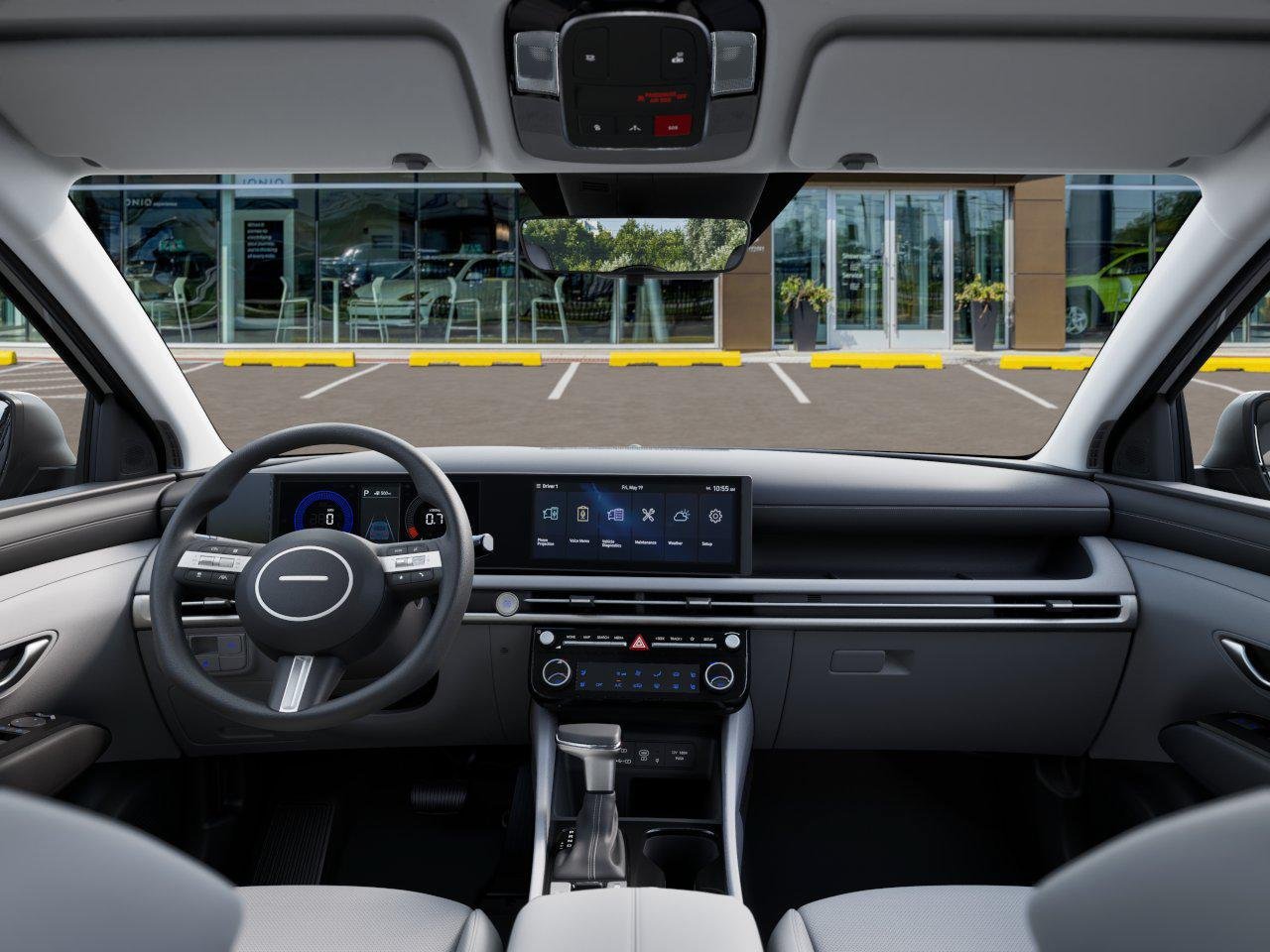 New 2026 Hyundai Tucson SEL Plus FWD image 11