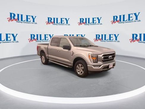 Certified 2023 Ford F150 XLT w/ Equipment Group 302A High AWD/4WD image 2