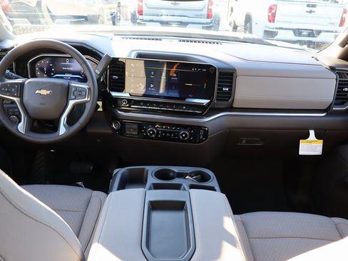 New 2026 Chevrolet Silverado 3500 LT w/ Safety Package image 16