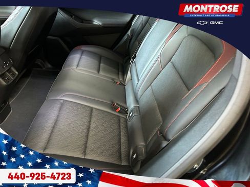 Used 2025 Chevrolet Equinox RS w/ Safety and Technology Package image 22