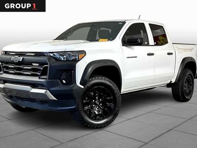 Certified 2023 Chevrolet Colorado Trail Boss w/ Safety Package