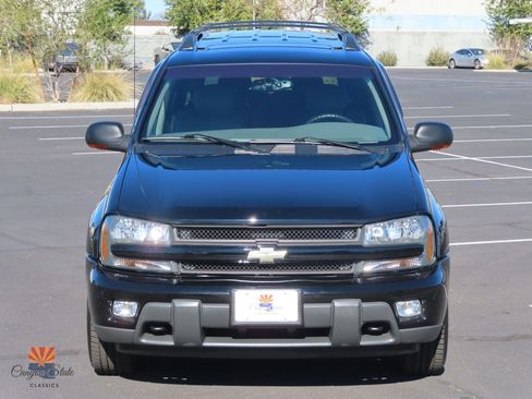 Used 2002 Chevrolet TrailBlazer LT w/ LT Leather Plus Pkg image 32