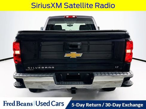 Used 2016 Chevrolet Silverado 1500 LT w/ Max Trailering Package AWD/4WD image 8