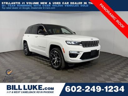 Used 2024 Jeep Grand Cherokee Summit
