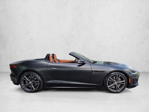 Used 2024 Jaguar F-TYPE R AWD/4WD image 4