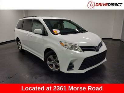 Used 2019 Toyota Sienna LE
