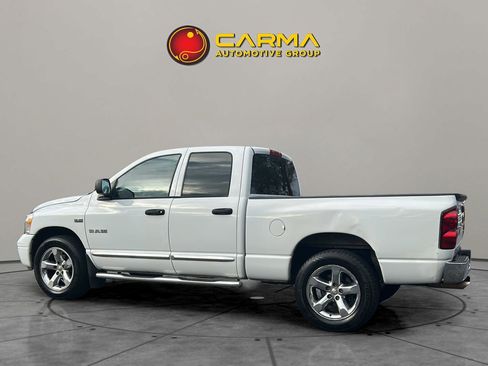 Used 2008 Dodge Ram 1500 Truck Laramie w/ Trailer Tow Group image 4