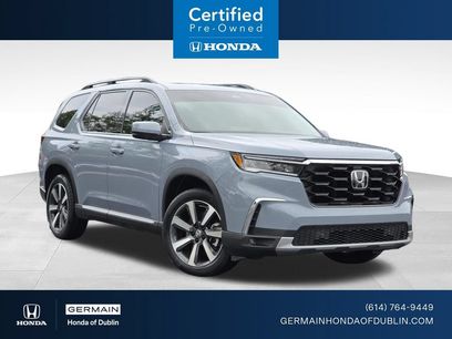 Certified 2024 Honda Pilot Touring