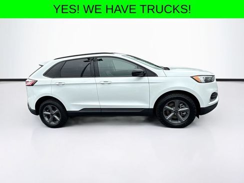 Certified 2023 Ford Edge SEL w/ Sport Appearance Package AWD/4WD image 11