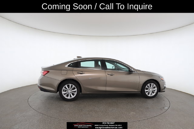 Used 2020 Chevrolet Malibu LT FWD image 21