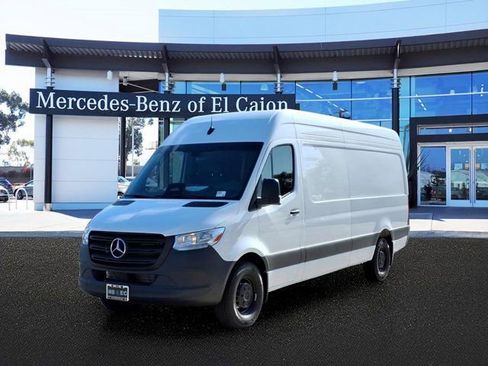 New 2026 Mercedes-Benz Sprinter 2500 image 1