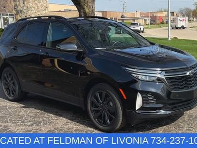 Certified 2023 Chevrolet Equinox RS
