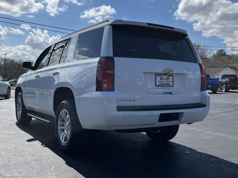 Used 2018 Chevrolet Tahoe LT image 3