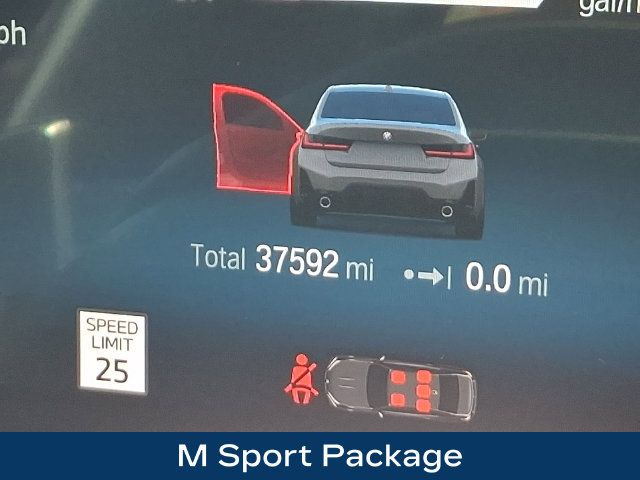 Used 2023 BMW 330i xDrive Sedan w/ M Sport Package AWD/4WD image 6