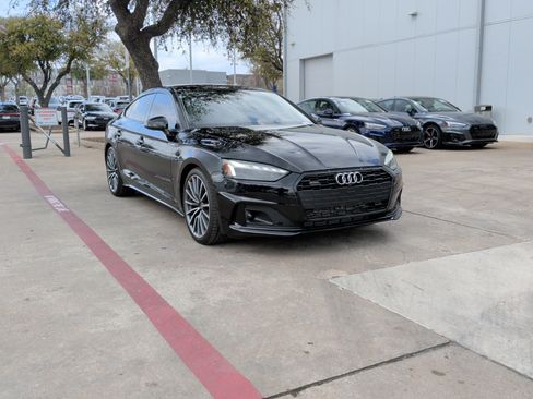 Certified 2023 Audi A5 2.0T Premium Plus w/ Premium Plus AWD/4WD image 2