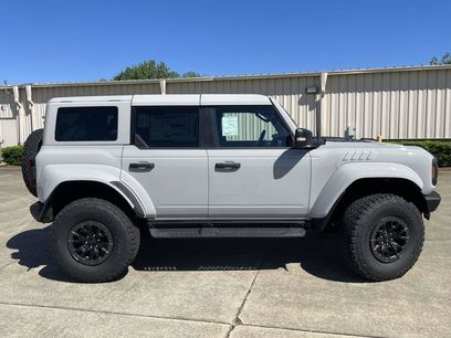 New 2026 Ford Bronco Raptor w/ Interior Carbon Fiber Pack