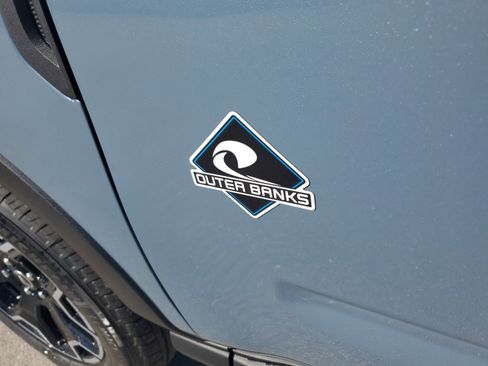 New 2026 Ford Bronco Sport Outer Banks w/ Outer Banks Tech Package+ AWD/4WD image 8