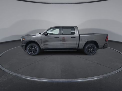 New 2026 RAM 1500 Big Horn AWD/4WD image 5