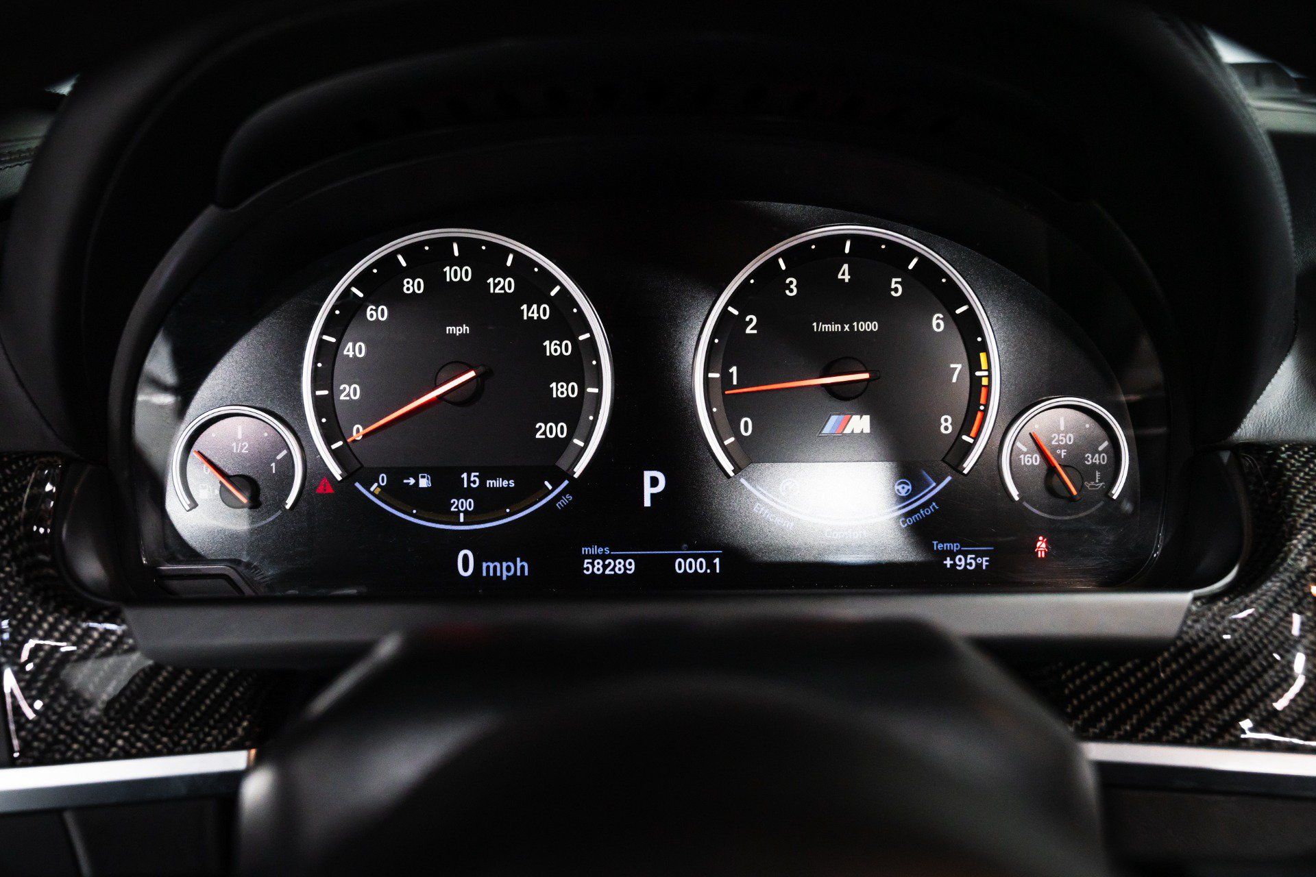 Used 2013 BMW M6 Convertible RWD image 20