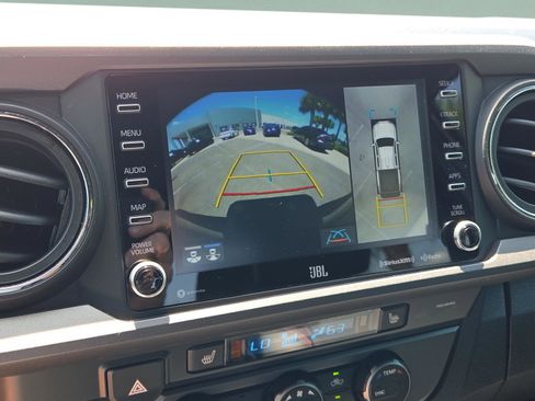 Certified 2021 Toyota Tacoma TRD Pro AWD/4WD image 20