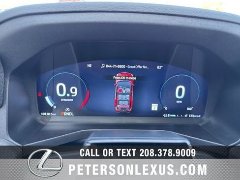 Used 2025 Ford Explorer Platinum image 30