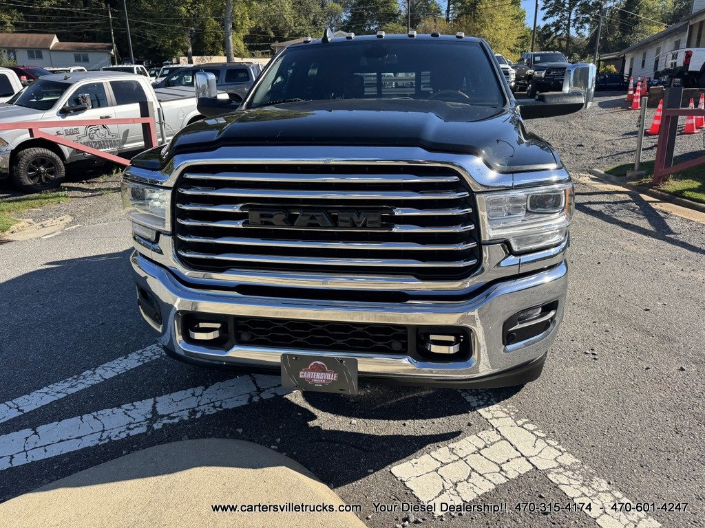 Used 2020 RAM 3500 Limited AWD/4WD image 5