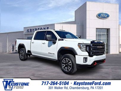 Used 2022 GMC Sierra 2500 AT4 w/ AT4 Premium Plus Package