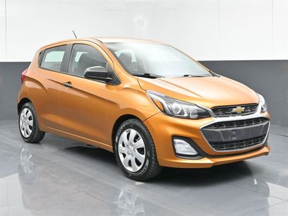 Used 2019 Chevrolet Spark LS