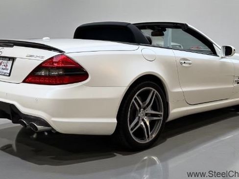 Used 2009 Mercedes-Benz SL 63 AMG image 2