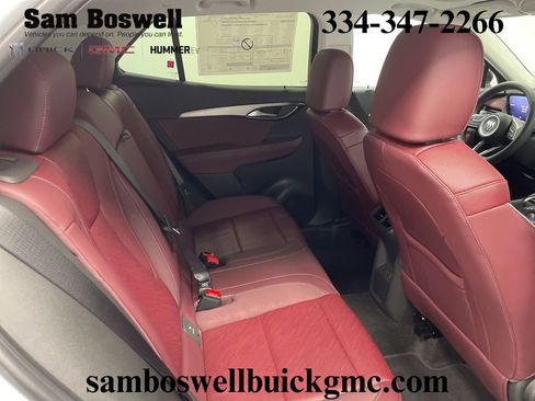 New 2026 Buick Envision Sport Touring AWD/4WD image 29