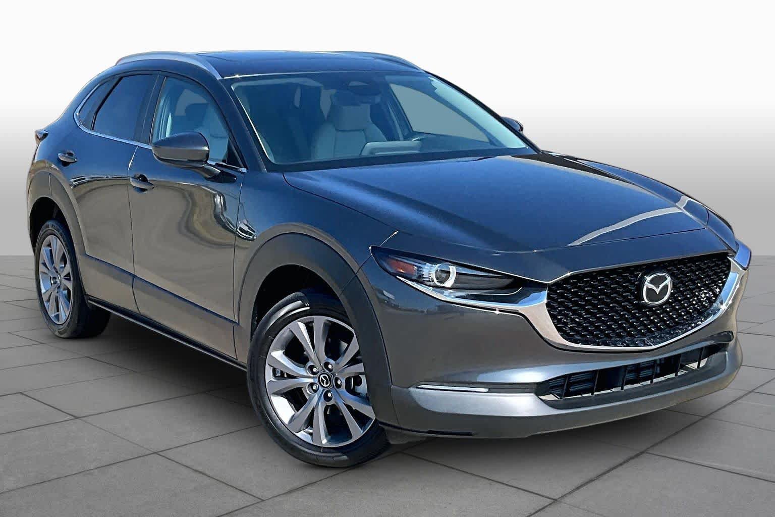 Used 2024 MAZDA CX-30 AWD 2.5 S w/ Preferred Package image 3
