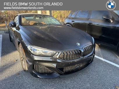Used 2022 BMW M850i xDrive Convertible