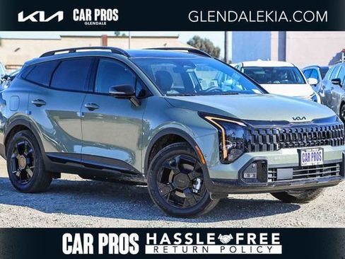 New 2026 Kia Sportage X-Line Prestige AWD/4WD image 1