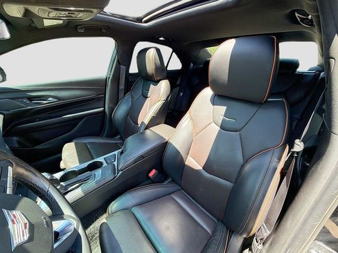 Used 2023 Cadillac CT4 Sport w/ Climate Package RWD image 20