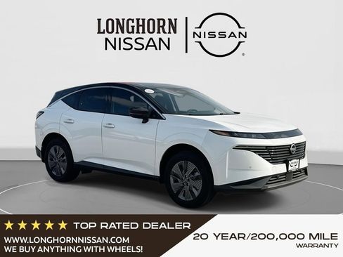 New 2025 Nissan Murano SL image 1