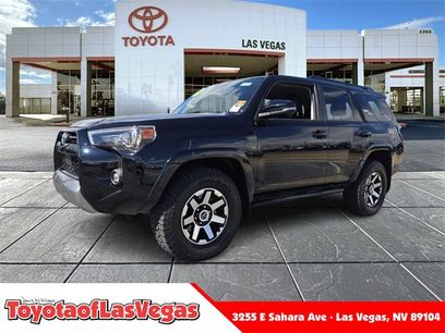 Certified 2024 Toyota 4Runner TRD Off-Road Premium