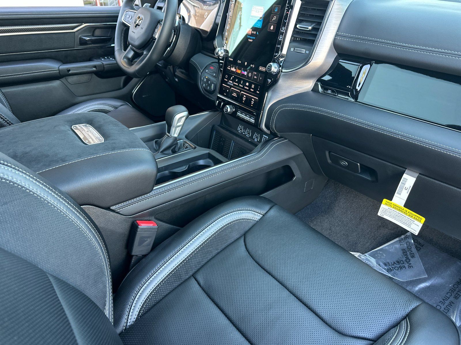 New 2026 RAM 1500 RHO w/ RHO Level 1 Equipment Group AWD/4WD image 14