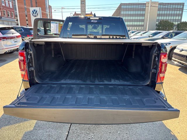 Used 2024 RAM 1500 Limited AWD/4WD image 9