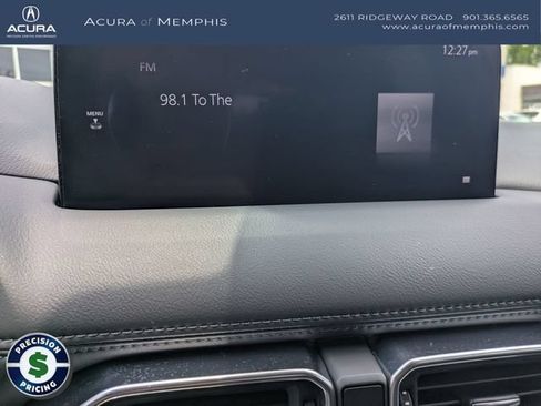 Used 2025 MAZDA CX-5 AWD 2.5 S w/ Preferred Package image 19