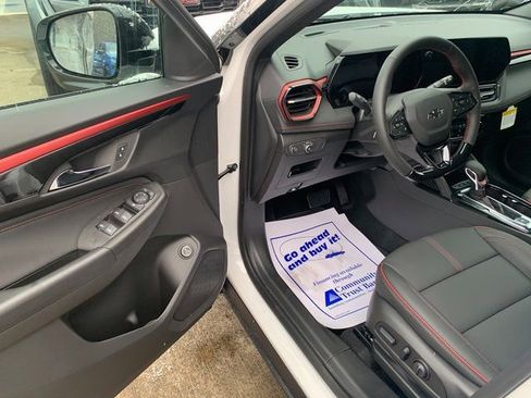 New 2026 Chevrolet TrailBlazer RS w/ Convenience Package image 5